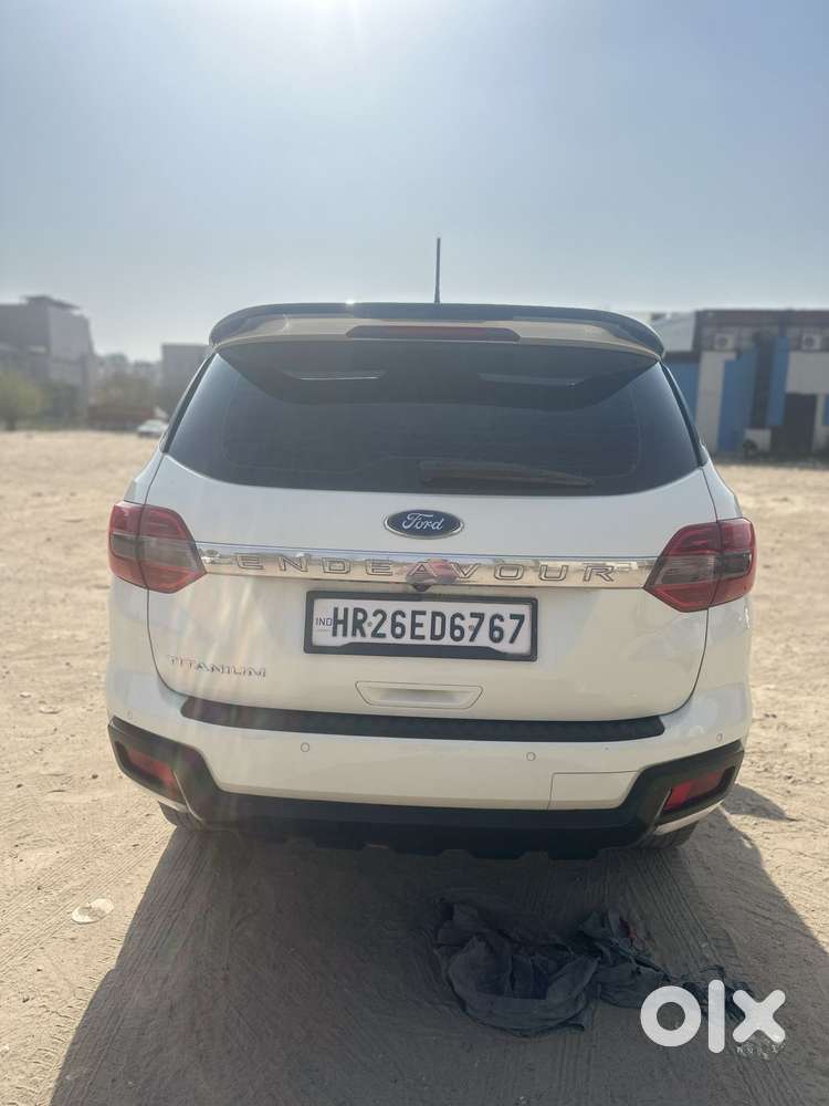 Ford Endeavour 2.2 Titanium At 4x2, 2019, Diesel