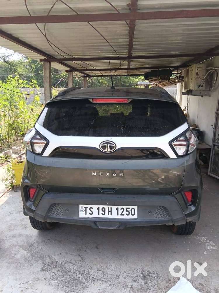Tata Nexon Xm S 2022 Petrol