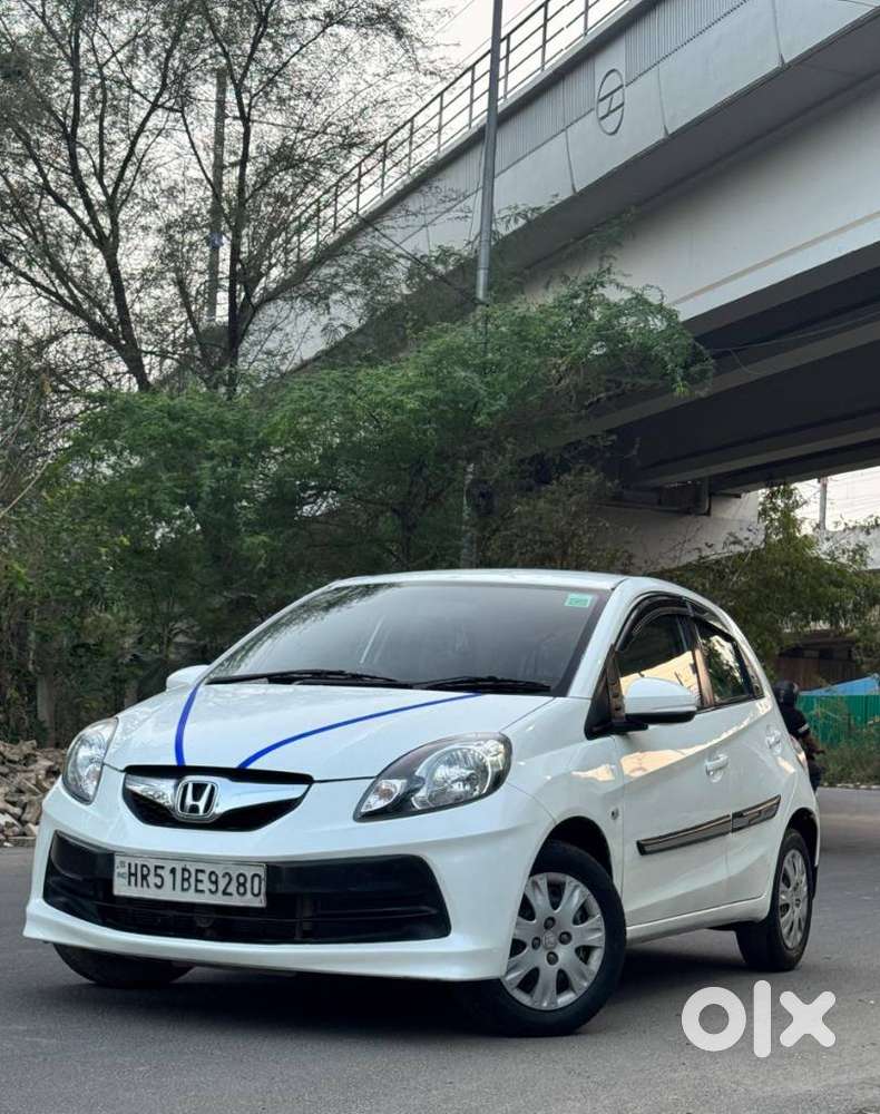 Honda Brio, 2015, Petrol