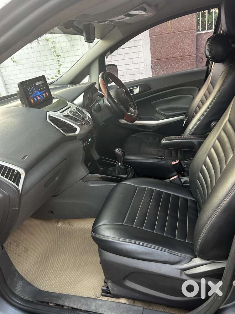 Ford Ecosport Titanium 1.5 Tdci (opt), 2015, Diesel