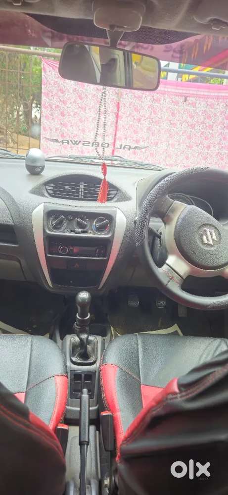 Maruti Suzuki Alto 800 December Ended Car 2017 Petrol Good Condition