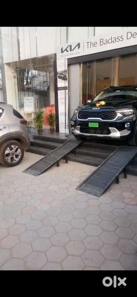 2022 Kia Petrol Manual 20000 Km