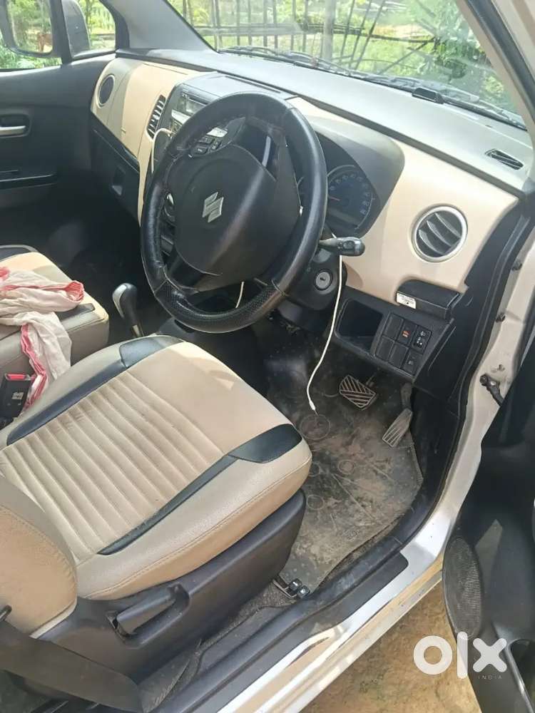 Maruti Suzuki Wagon R Vxi 2018