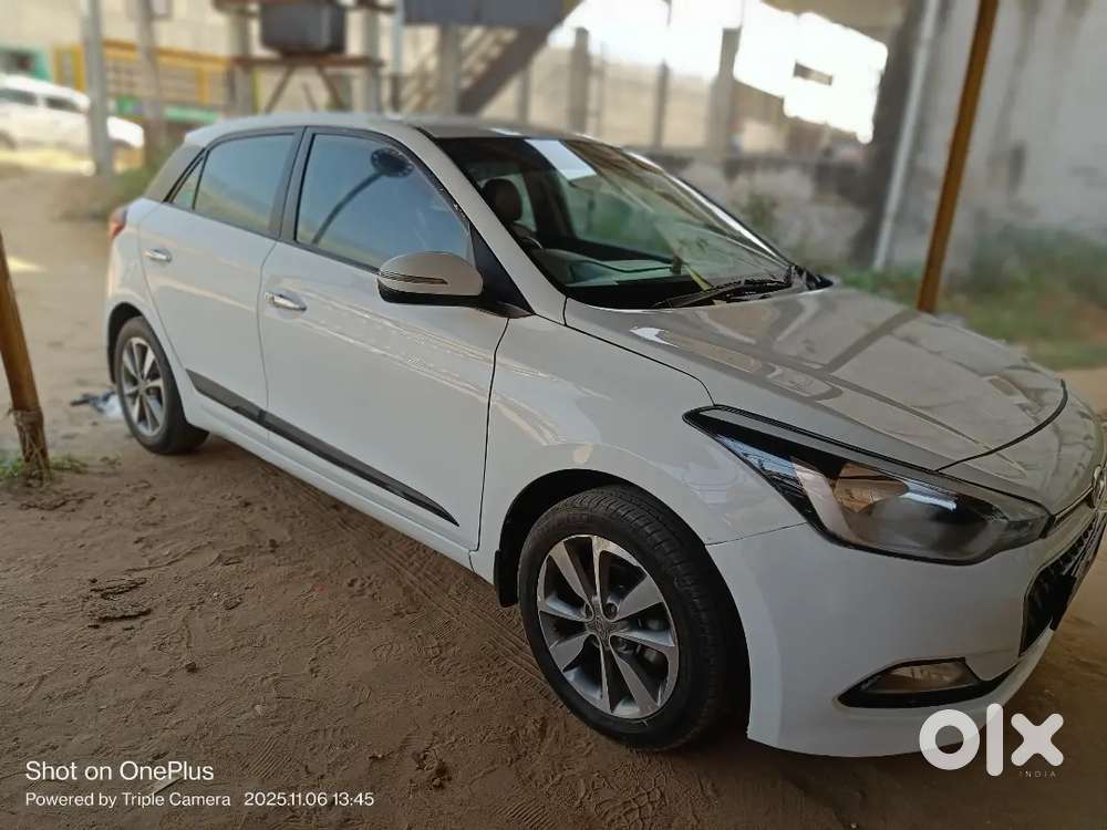 Hyundai New I20 2016 Cng & Hybrids 81000 Km Driven