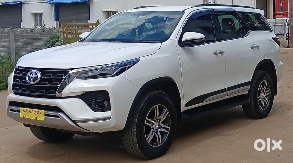 Toyota Fortuner 4x2 Mt 2.8 Diesel, 2023, Diesel