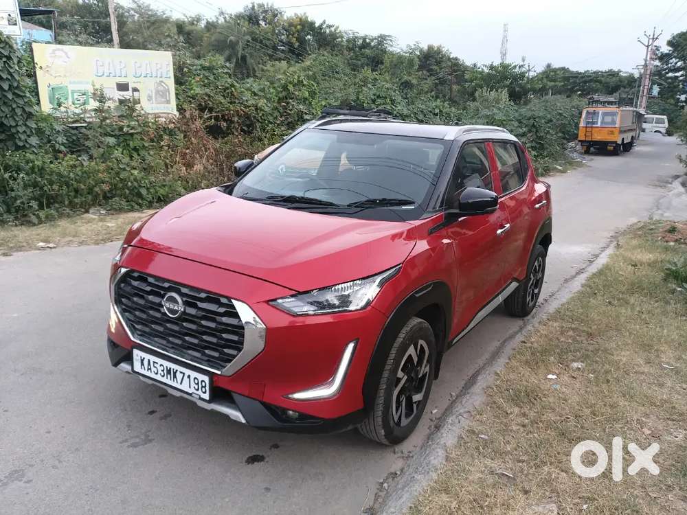 Nissan Magnite 1.0 Xv Petrol 2023
