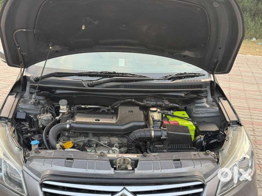 Maruti Suzuki Ciaz Delta 1.5, 2017, Diesel