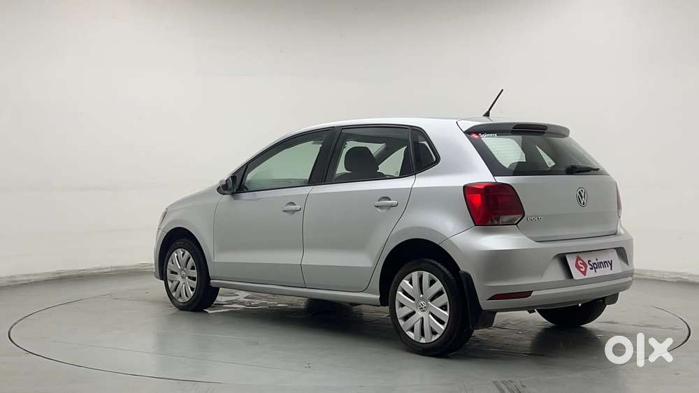 Volkswagen Polo Petrol Comfortline 1.2l, 2017, Petrol