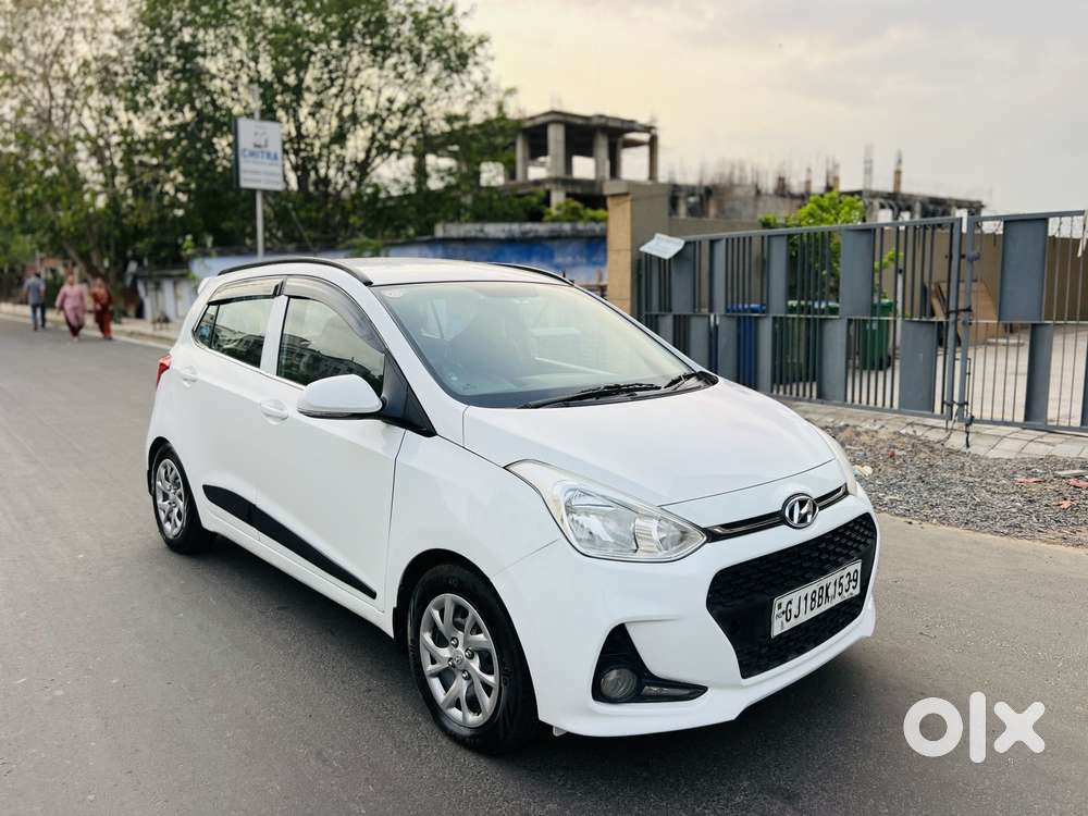 Hyundai Grand I10 Sportz Cng, 2019, Cng & Hybrids