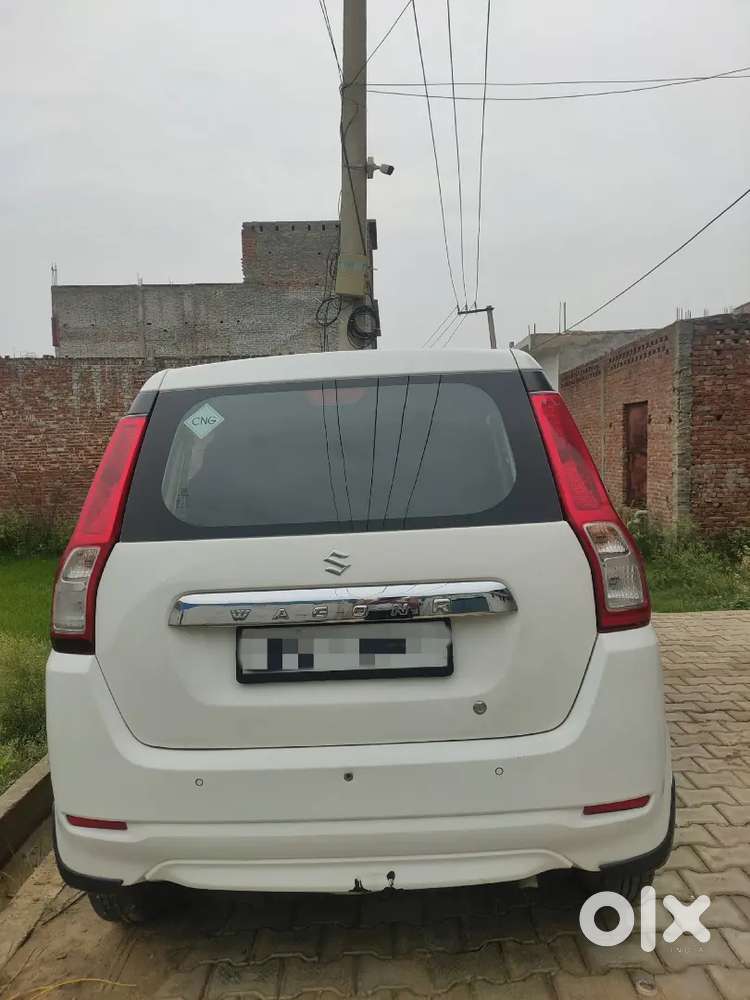 Maruti Suzuki Wagon R 2020 Lxi Cng Hybrid