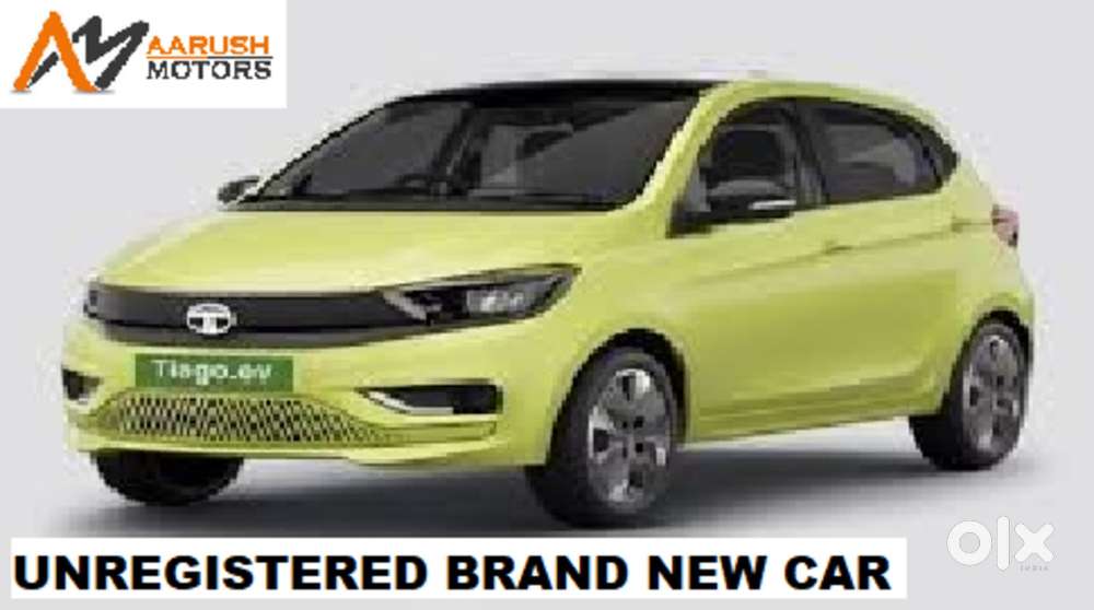 Tata Tiago Ev