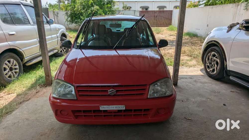 Maruti Suzuki Zen 2004 Petrol Well Maintained