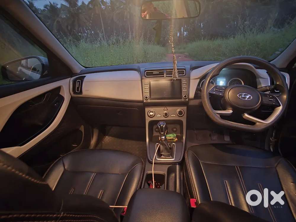 Hyundai Creta 1.5 Ex Petrol 2020