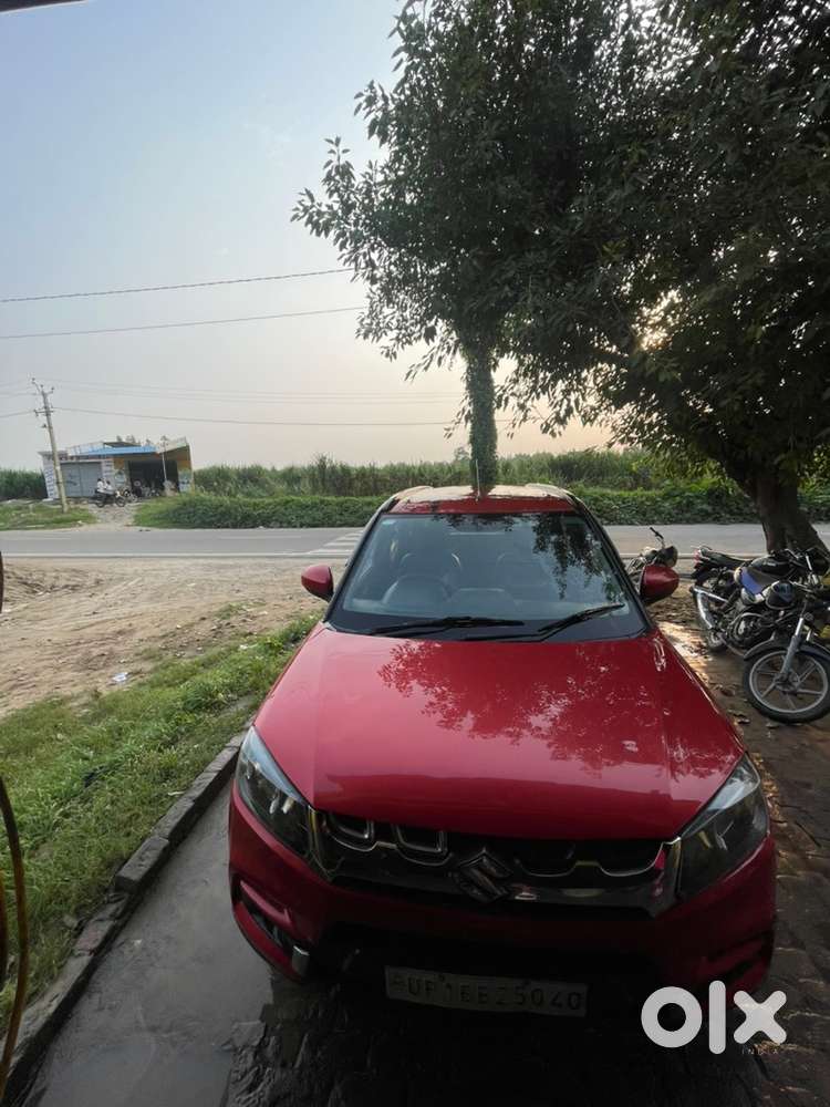 Maruti Suzuki Brezza Vdi 2018