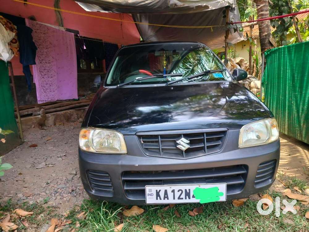 Maruti Suzuki Alto 2007 Petrol 159000 Km Driven