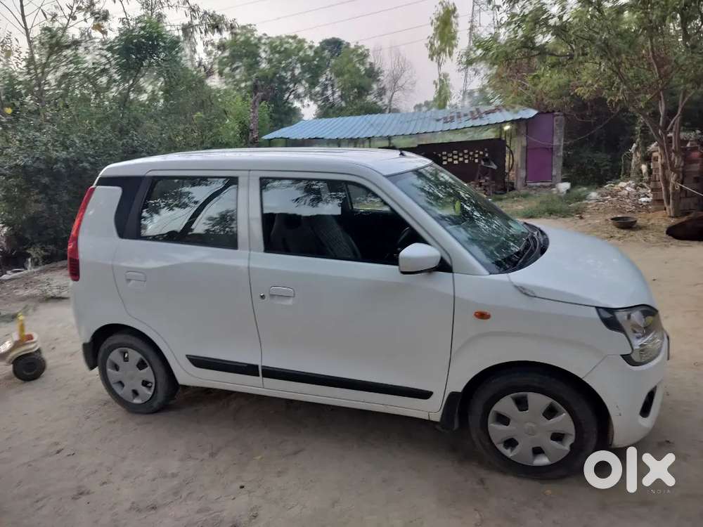 Maruti Suzuki Wagon R 1.0 2023 Cng & Hybrids 40000 Km Driven