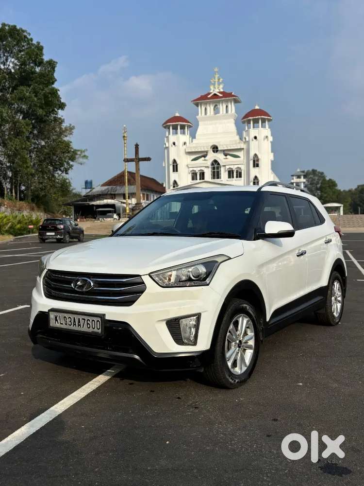 Hyundai Creta 2016 Diesel Well Maintained