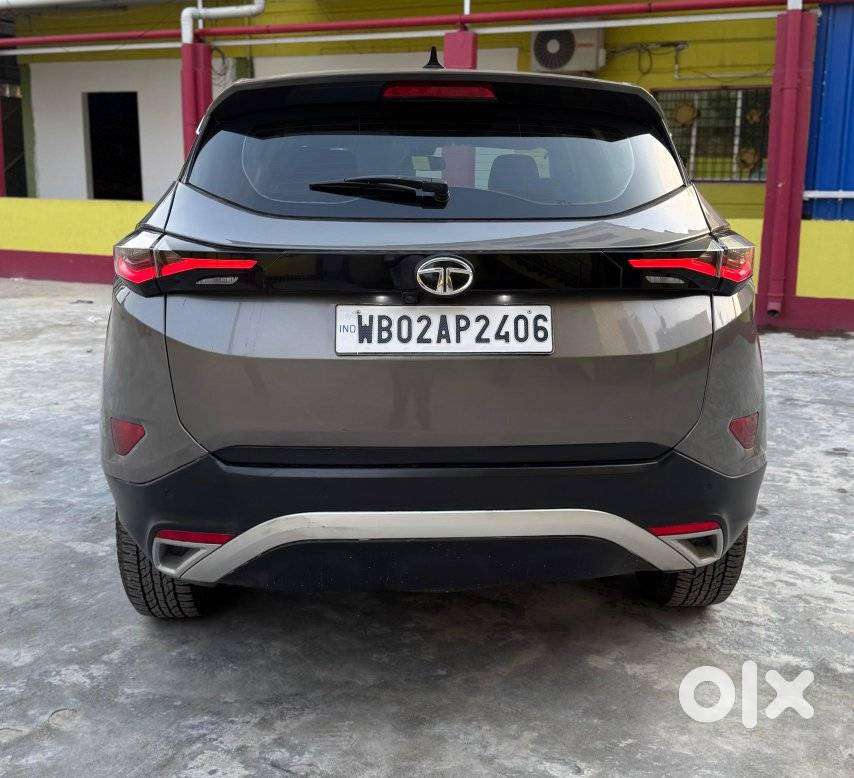 Tata Harrier Xz, 2019, Diesel
