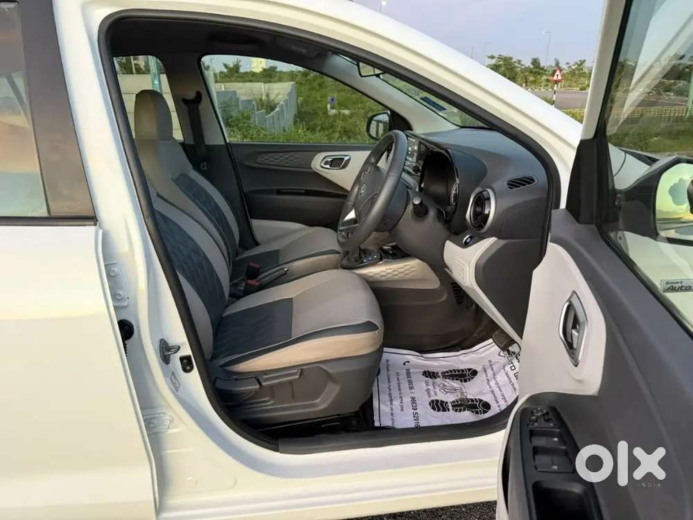 Hyundai Grand I10 Nios Automatic Petrol 2021