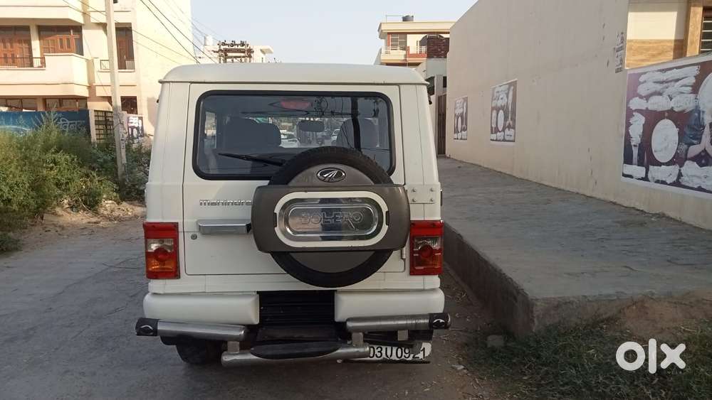 Mahindra Bolero 1.5 Power Plus Zlx, 2016, Diesel