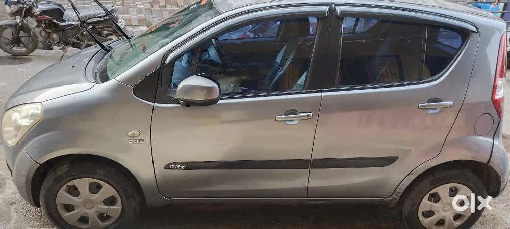 Maruti Suzuki Ritz 2012 Diesel 108000 Km Driven