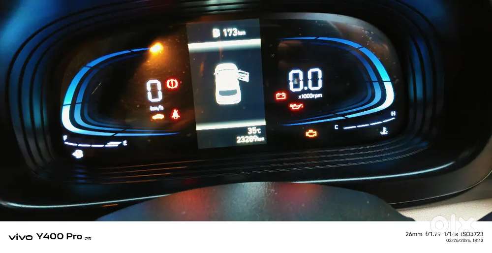 Hyundai Venue 2022 Petrol 23000 Km Driven