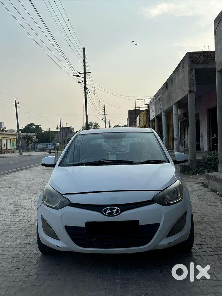 Hyundai I20 2014