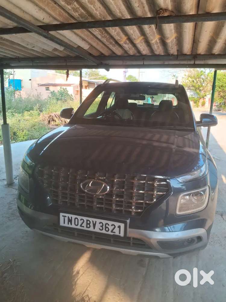 Hyundai New Venue 2001 Diesel 48000 Km Driven