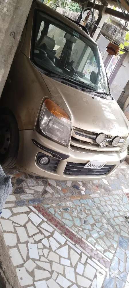 Maruti Suzuki Wagon R 2006