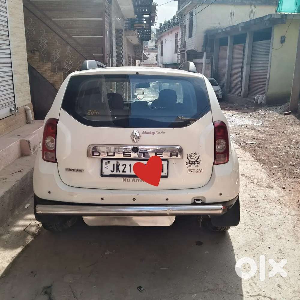 Renault Duster 2015 Diesel 82250 Km Driven