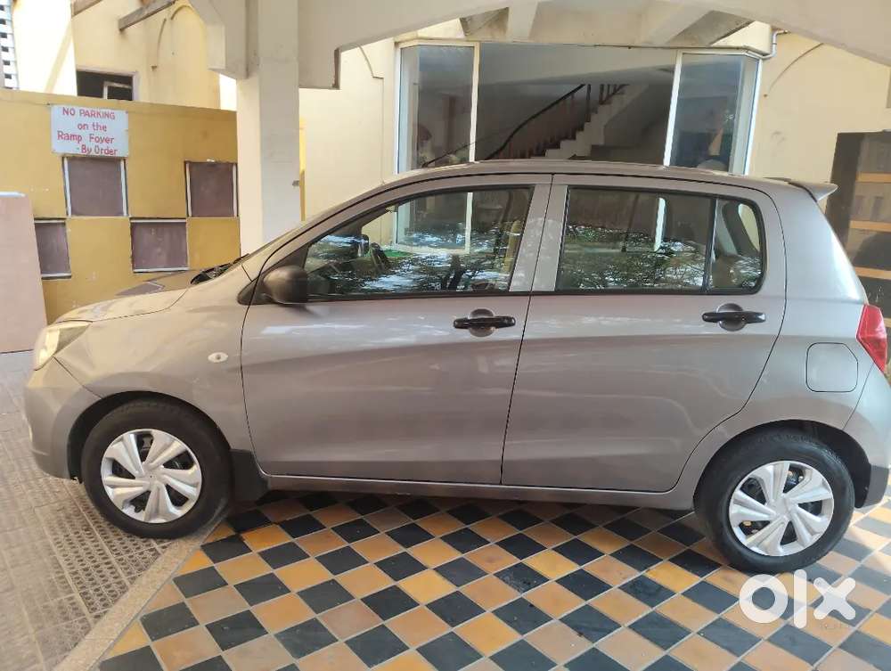 Maruti Suzuki Celerio 2015 Petrol 72500 Km Driven
