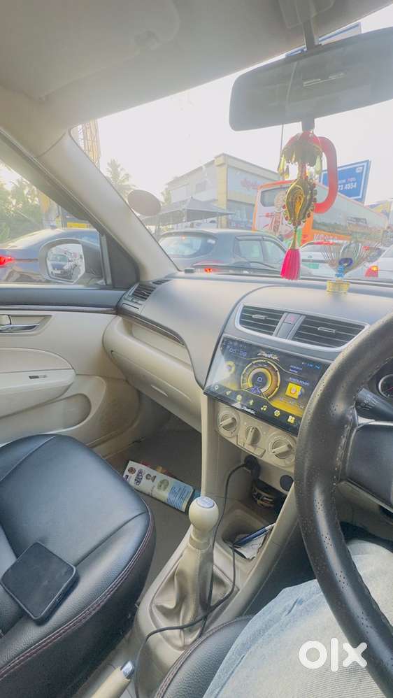 Maruti Suzuki Swift Dzire 2014 Diesel Well Maintained