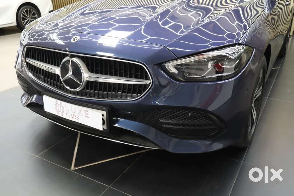 Mercedes-benz C-class C 200, 2024, Petrol