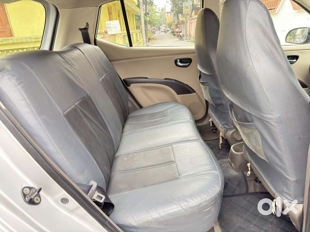 Hyundai I10 Sportz, 2014, Petrol