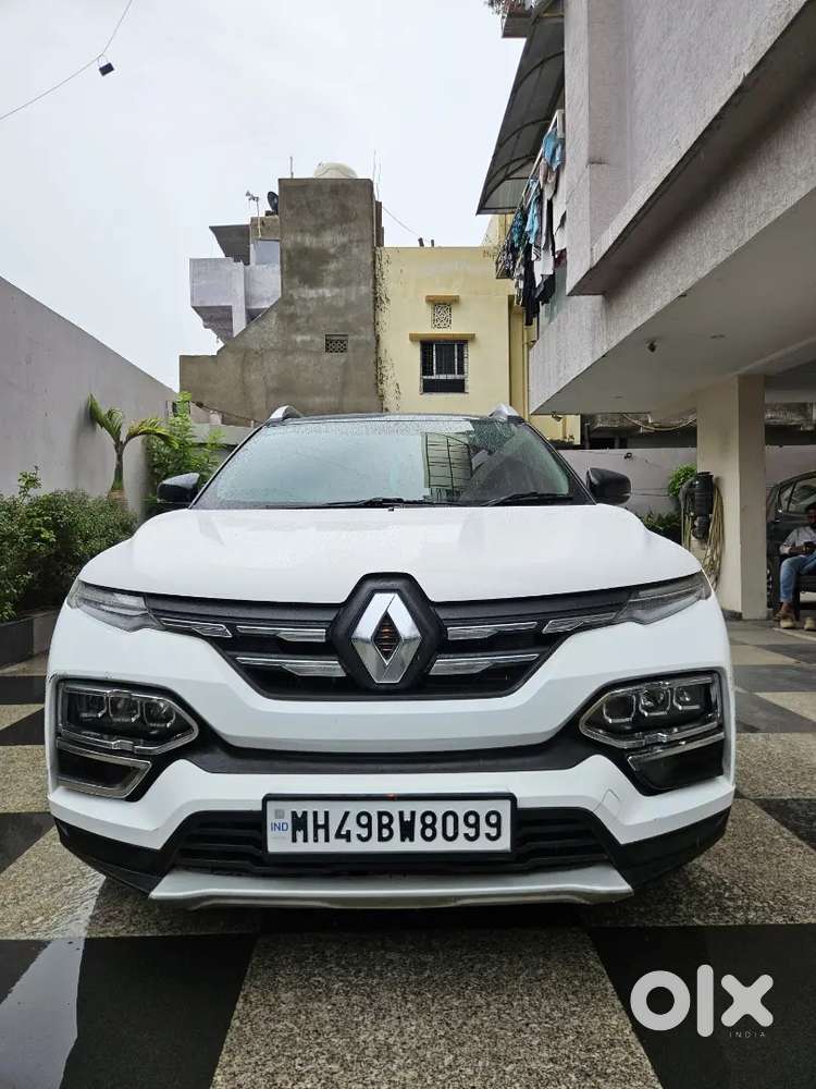 Renault Kiger 2023 Petrol Well Maintained