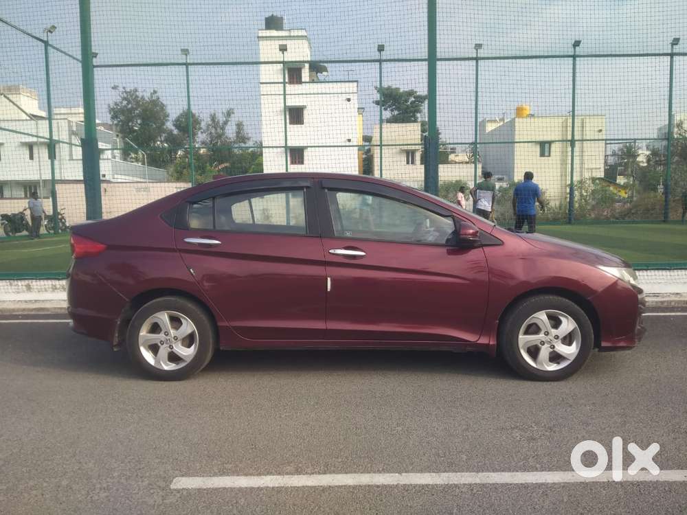 Honda City 2014-2015 V At, 2015, Petrol