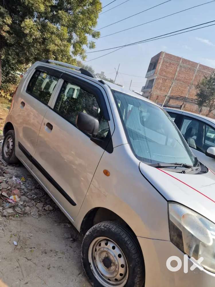 Maruti Suzuki Wagon R 2011