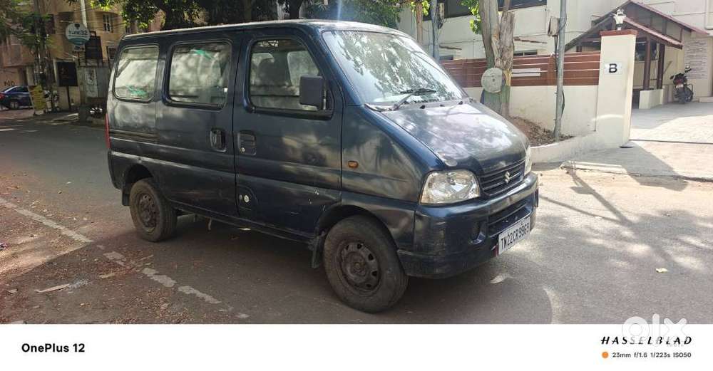 Maruti Suzuki Eeco Smiles 5 Seater Ac, 2014, Petrol