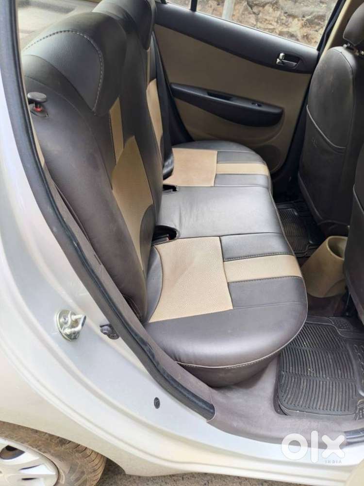 Hyundai I20 2009-2011 Magna, 2011, Petrol