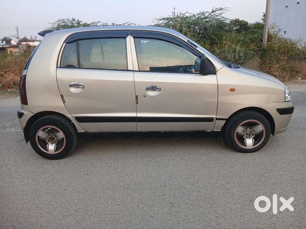 Hyundai Santro Xing 2006 Petrol Good Condition