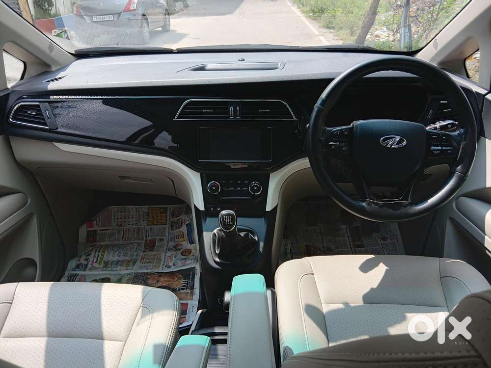 Mahindra Marazzo M8, 2019, Diesel