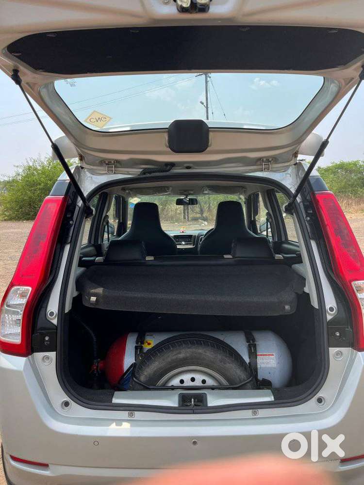 Maruti Suzuki Wagon R Lxi Opt, 2021, Cng & Hybrids