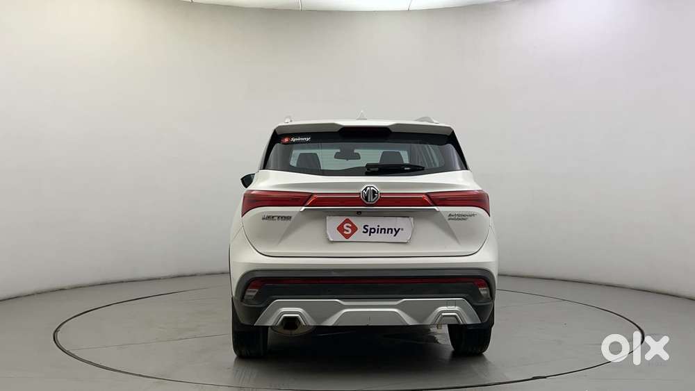 Mg Hector Sharp Dct Petrol, 2019, Petrol