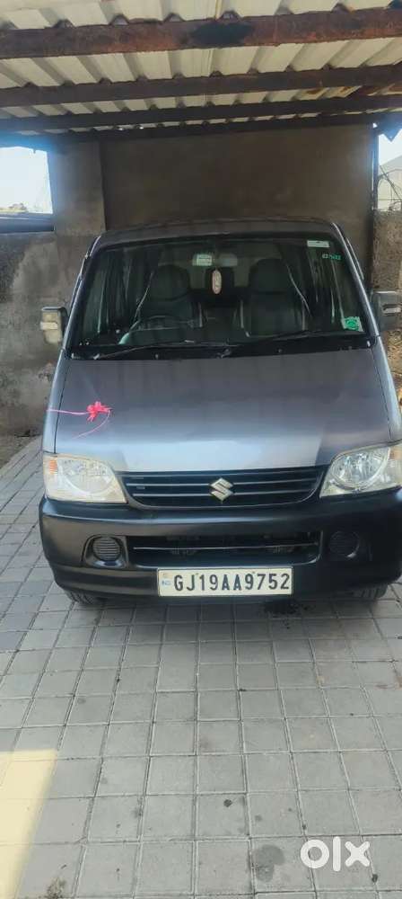 Maruti Suzuki Eeco 2015