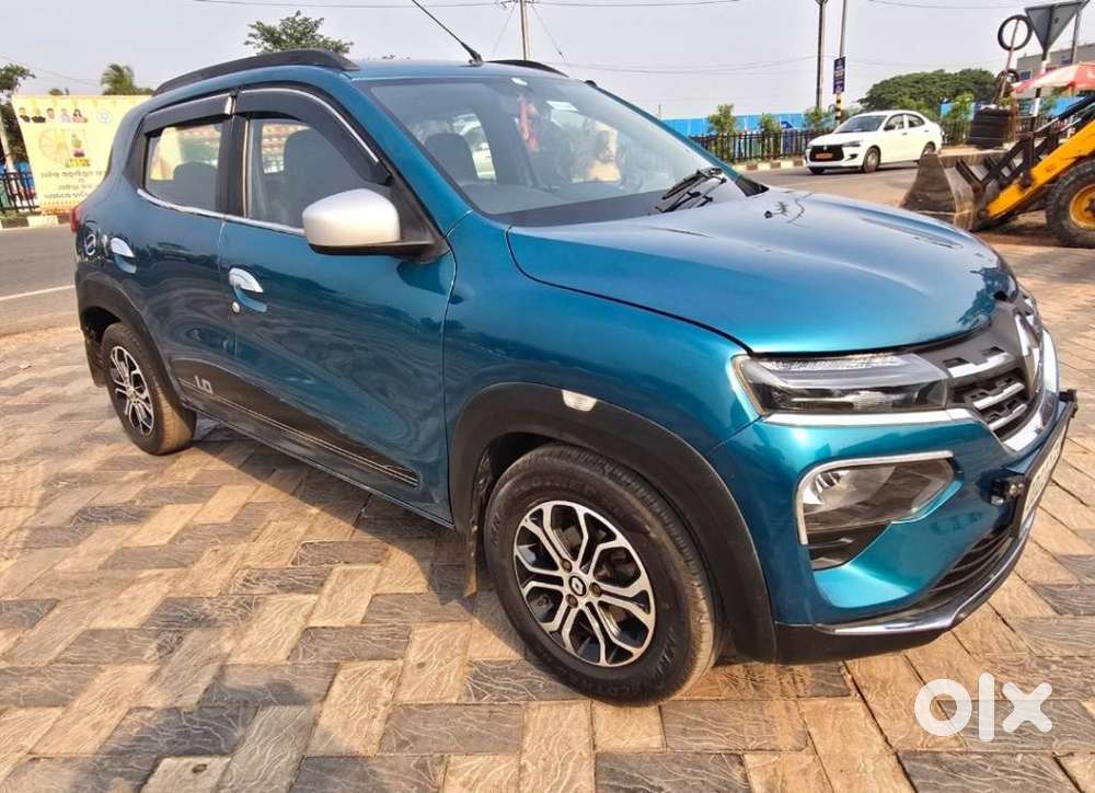 Renault Kwid Rxt 1.0, 2022, Petrol