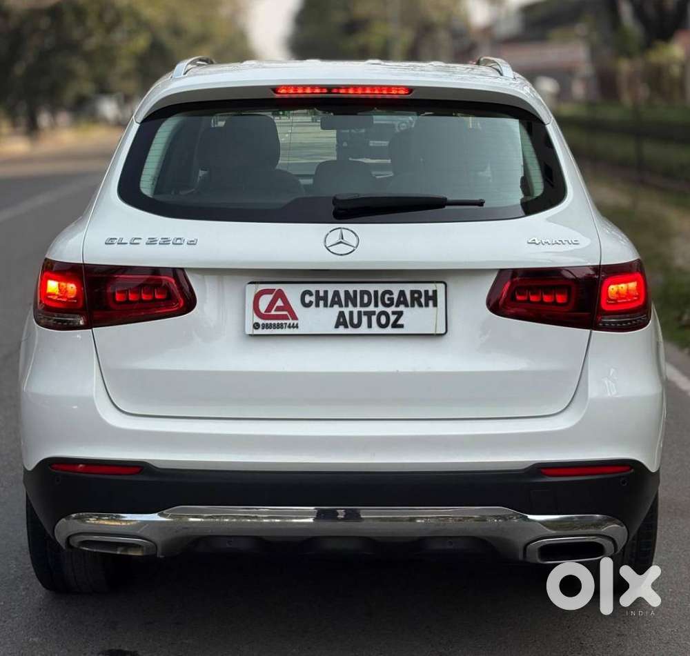 Mercedes-benz Glc 220d 4matic, 2022, Diesel