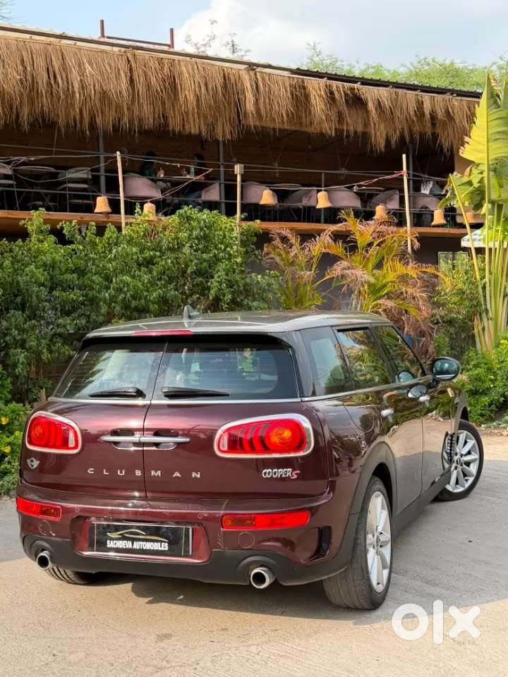 Mini Cooper Clubman, 2018, Petrol