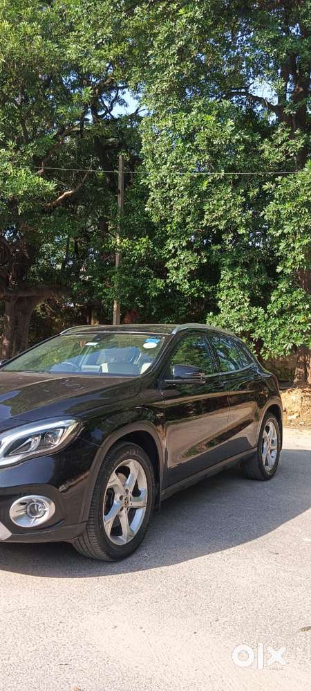 Mercedes-benz Gla 200, 2019, Petrol