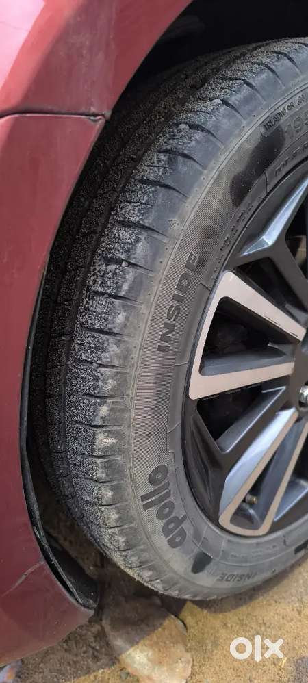 Good Condition Baleno Allow Wheels Ac Good And Engine Very Well