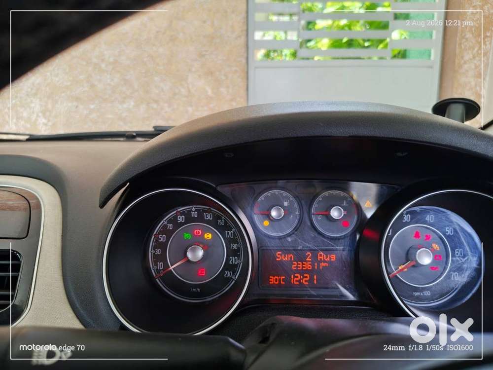 Fiat Linea Emotion 2014